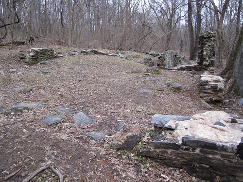 Matildaville Ruins