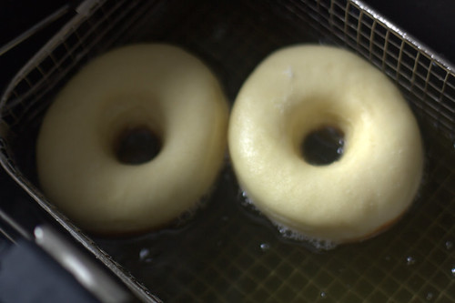 Home made doughnut recipes
