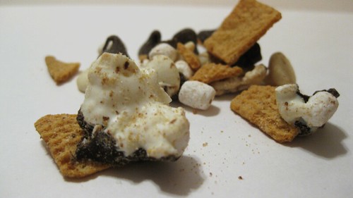 mama mellace's s'mores mix