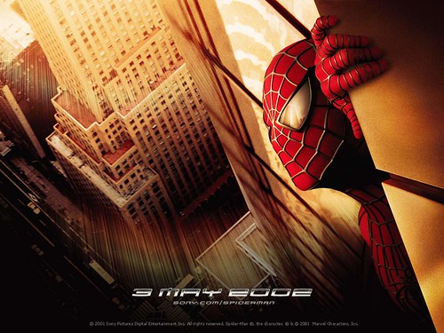 02 cuarto aniversario de spiderman en el cine