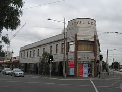 Royal Hotel. Footscray