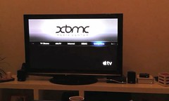 Apple TV XBMC