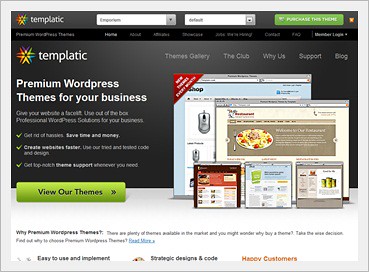 WordPress Ecommerce Templates