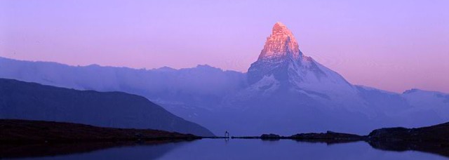 5223686551 8f279c369a z The Matterhorn aspires to the 7 Natural Wonders of the World