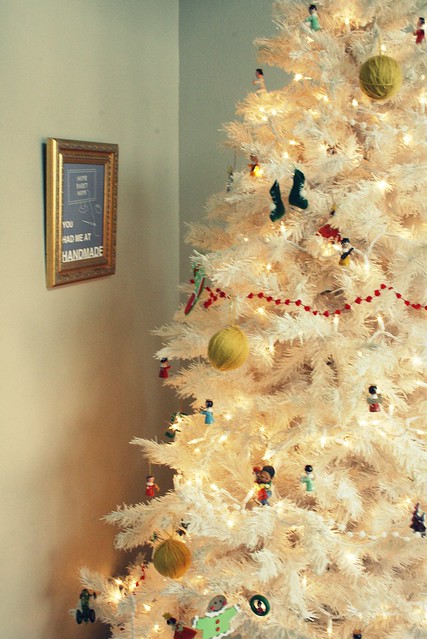 Christmas tree 2010...