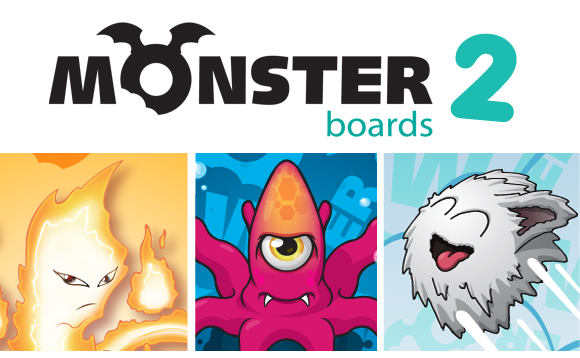 Monster Boards season 2