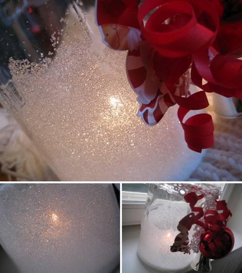 Frosty glas