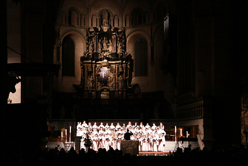 Trier Advent Choir
