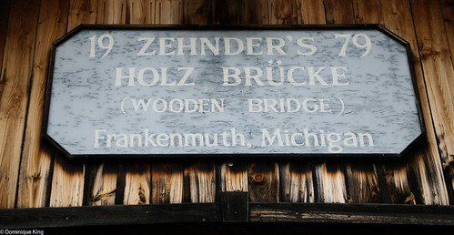 Frankenmuth Michigan covered bridge-2
