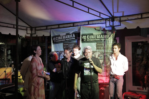 Cinemanila 2010 Award Ceremony