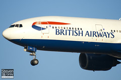 G-YMMJ - 30311 - British Airways - Boeing 777-236ER - 101205 - Heathrow - Steven Gray - IMG_5509