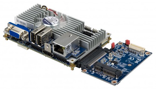 VIA EPIA-P830 Pico-ITX board