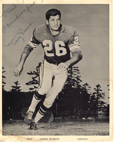 nfl football players wallpapers. 47, Terry Kozens, Football Player to play in the NFL-1963