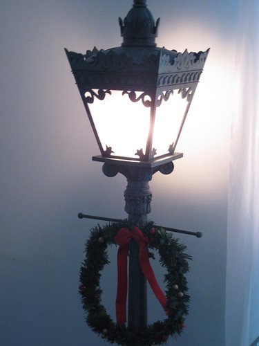 New Christmas Lamp