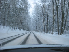 Schnee in Celle (2)