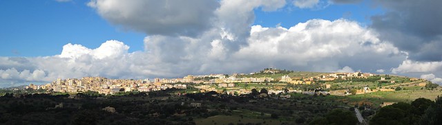 Agrigento, Sicily