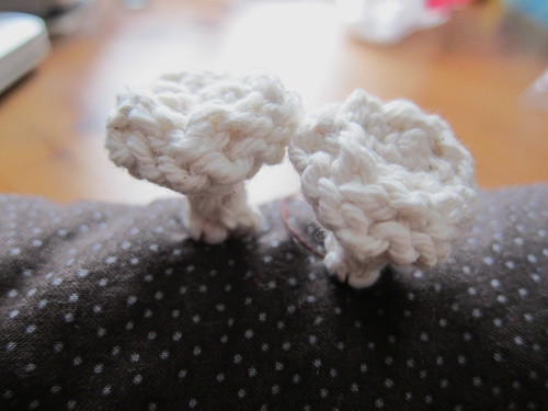 Knit Mushroom
