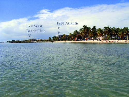 Key West Properties: Key West Beach Club Condominium
