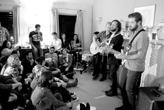 The Absolute @ Sofar Sounds (1-13-11)