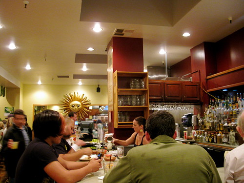 El Palomar Restaurant