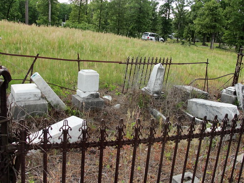 louisiana cemeteries