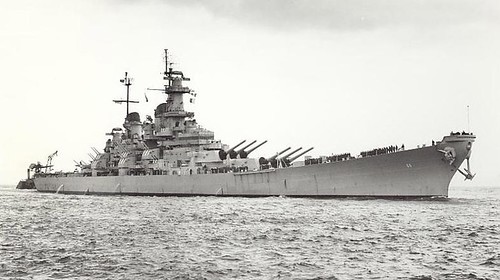 USS Wisconsin 2