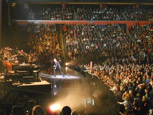 Michael Bublé Concert 2010
