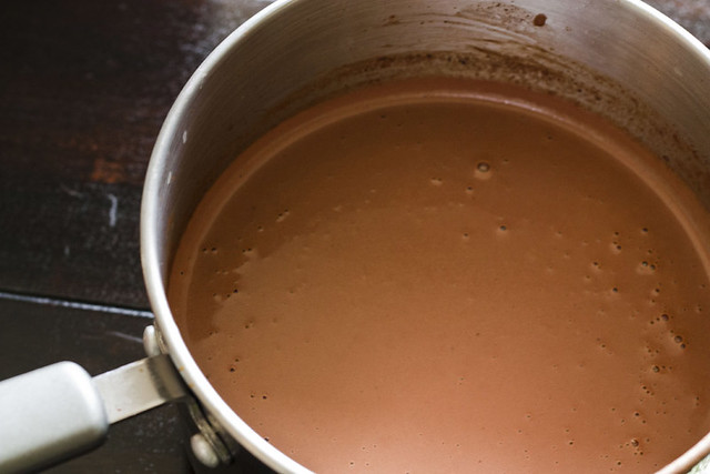 Vanilla Garlic: The Results of Impulse: Hungarian Heat Hot Chocolate Recipe