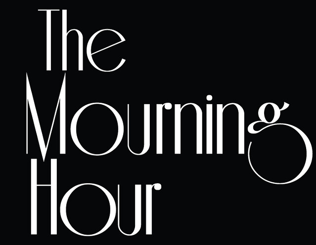 The Mourning Hour, The Mourning Hour Logo,Lets Make a Film Yours and Ours