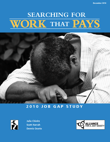 Searching for Work that Pays: 2010 Job Gap Study