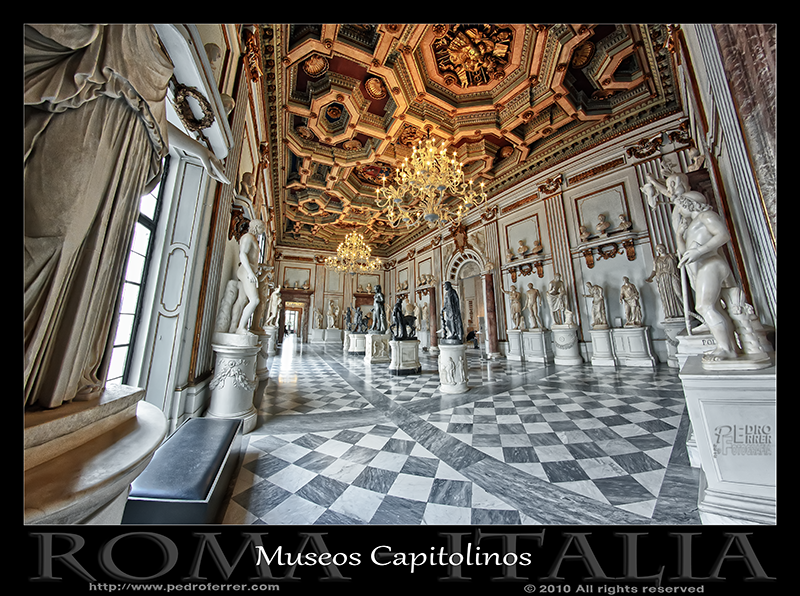 Roma - Museos Capitolinos