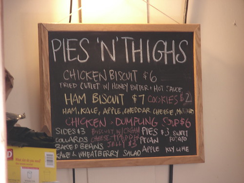 Pies n Thighs Columbus Circle