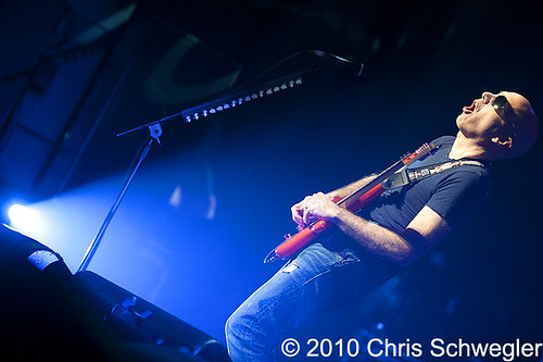 Joe Satriani - 12-16-10 - The Fillmore, Detroit,  MI