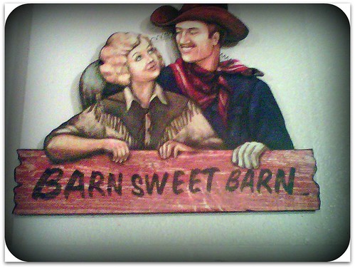 Barn Sweet Barn