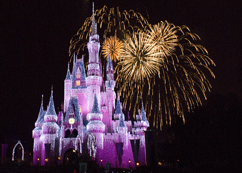magic kingdom fireworks. magic kingdom fireworks