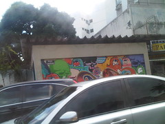 Street Art - Rio de Janeiro