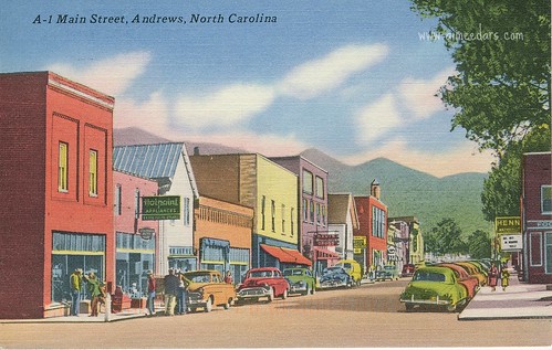 Andrews, North Carolina