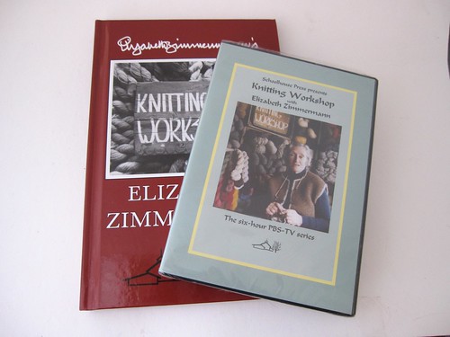 Knitting Workshop Book and DVD