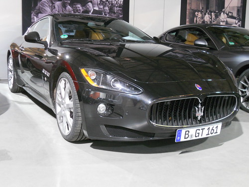 Maserati+granturismo+gts