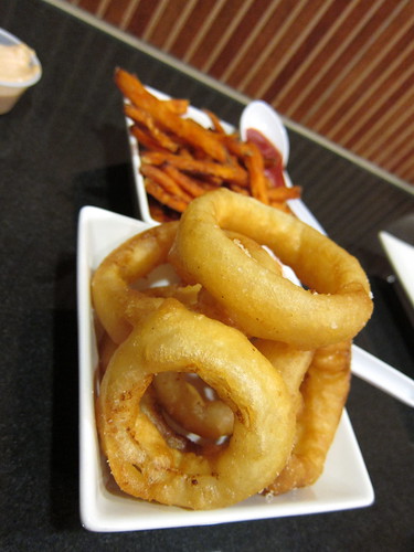 tempura onion rings