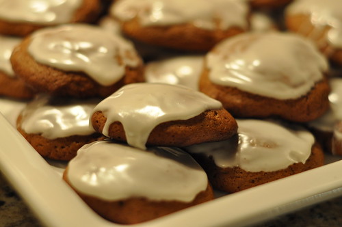ginger creme cookies