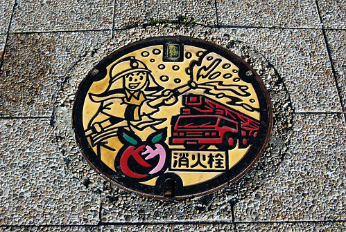 Fukuyama Water Line Cover