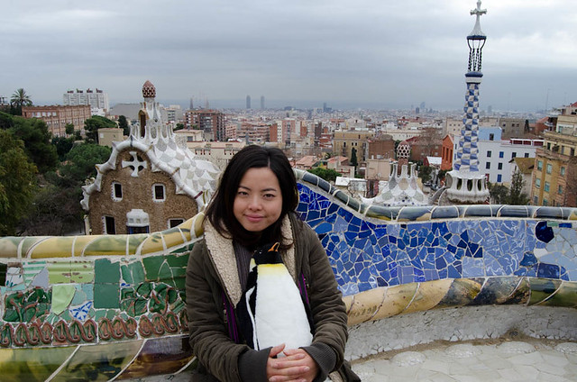 Pepe twinkle at Guell Park_5184.jpg
