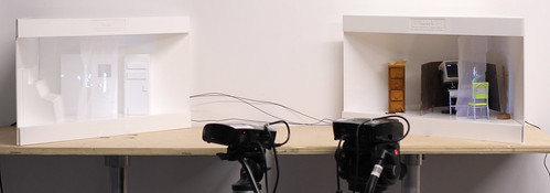 Installation view at ITP Winter Show 2010
