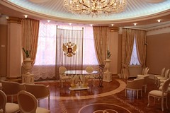 Дворец бракосочетания в Тюмени признан самым красивым объектом в 2011 году