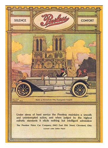 006-Old Vintage Antique Classic Car Posters