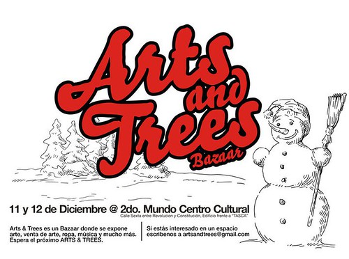 Arts and Trees