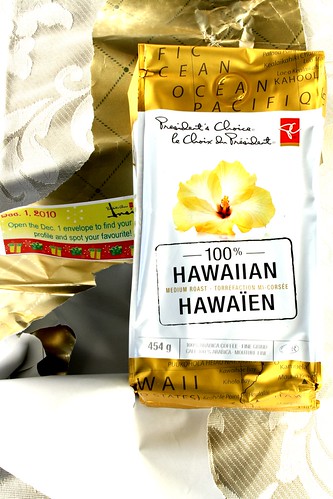 PC 100% Hawaiian Medium Roast Coffee
