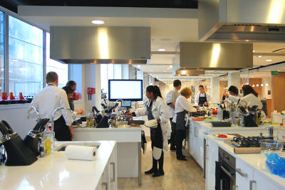 Waitrose Cookery School 0491 R