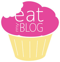 EAT MY BLOG official logo